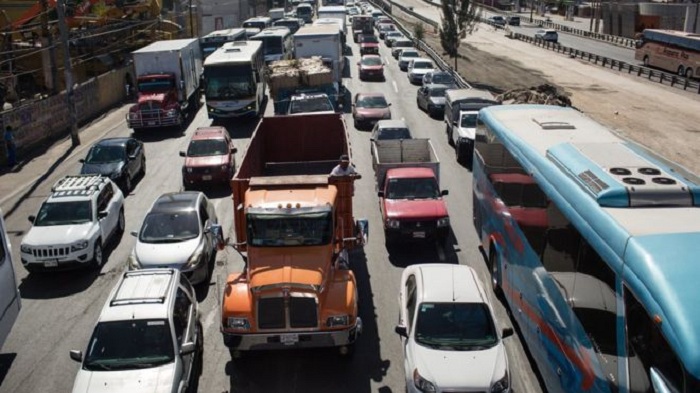 Car ban fails to curb air pollution in Mexico city